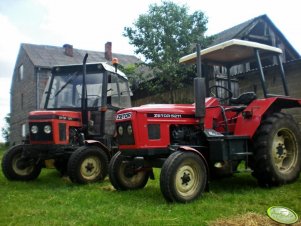 Zetor 5011 i 7211