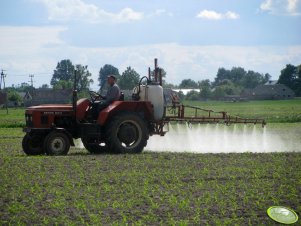 Zetor 5011 + Pilmet