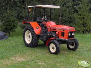 Zetor 5011