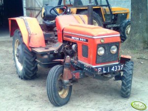 Zetor 5011