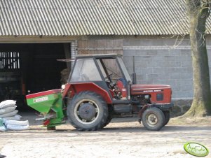 Zetor 5011