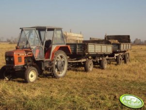 Zetor 5011