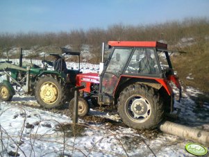 Zetor 5011