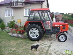 Zetor 5011