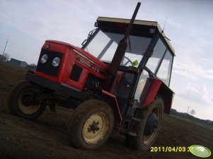 Zetor 5011