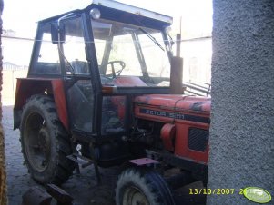 Zetor 5011