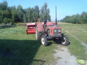 Zetor 5011