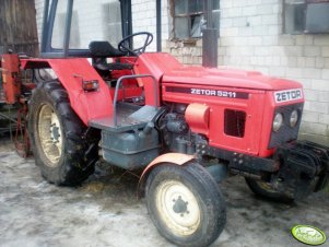 Zetor 5011