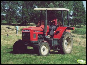 Zetor 5011