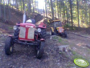 Zetor 50