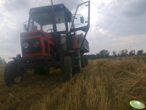 Zetor 5211 & Autosan D-732 