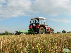 Zetor 5211 & Bomet 2.0 m