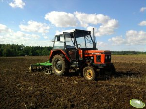 Zetor 5211 & Bomet 2.0