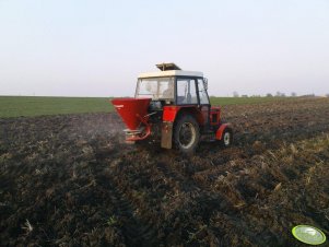 Zetor 5211 + Cosmo 500