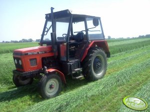 Zetor 5211 & Famarol