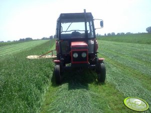 Zetor 5211 & Famarol