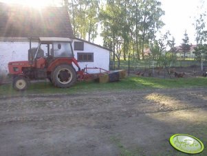 Zetor 5211 & Famarol