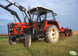 Zetor 5211 + Famarol
