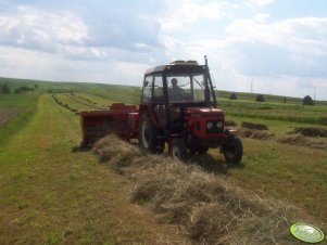 Zetor 5211 + Famarol