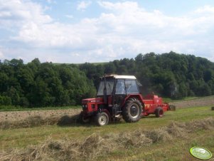 Zetor 5211 + Famarol