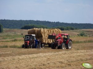 Zetor 5211 + Forterra 10641