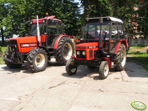 Zetor 5211 i 10540