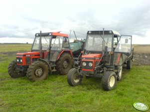 Zetor 5211 i 5340