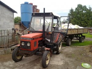 Zetor 5211 i D-732