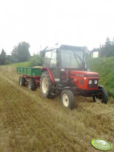 Zetor 5211 i D47