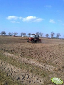 Zetor 5211 i poznaniak