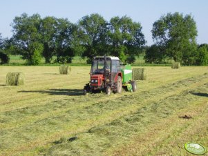 Zetor 5211 i Sipma Classic Z-279/1