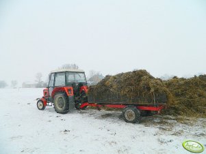 Zetor 5211 + Igamet