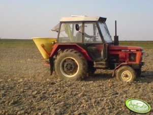 Zetor 5211 & Jar-Met