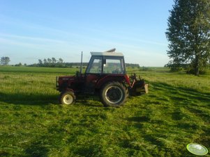 Zetor 5211 + Meduza 165