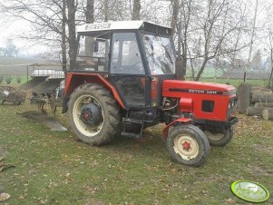 Zetor 5211 & Schönberger