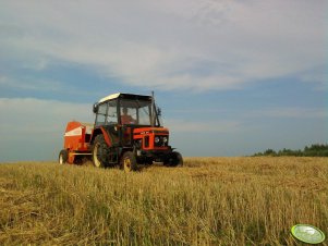 Zetor 5211 & Sipma Farma Z - 279/1