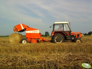 Zetor 5211 & Sipma Farma