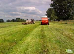 Zetor 5211 & Sipma Farma