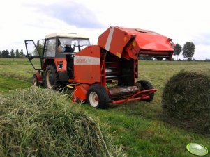 Zetor 5211 & Sipma Farma