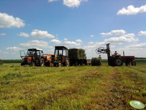 Zetor 5211 & Sipma Farma