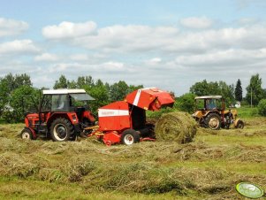 Zetor 5211 & Sipma i Ursus C-330M