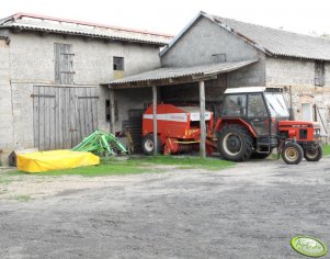 Zetor 5211 + Sipma & Samasz