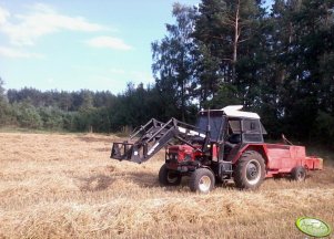 Zetor 5211 + Sipma + Spaw- mat