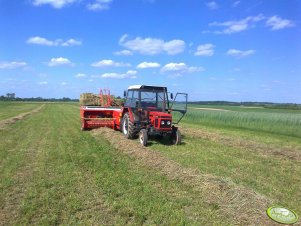 Zetor 5211 & Sipma Z-224/2 & Przyczepa