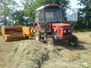 Zetor 5211 + Sipma Z-224