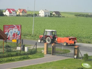 Zetor 5211 & Sipma Z-224