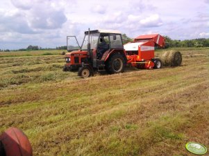 Zetor 5211 + Sipma Z-279/1