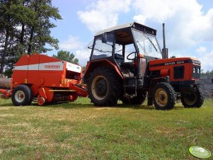 Zetor 5211 + Sipma Z-279/1