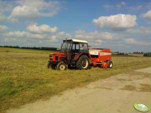 Zetor 5211 & Sipma Z-279/1