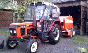 Zetor 5211 + Sipma Z-279/1